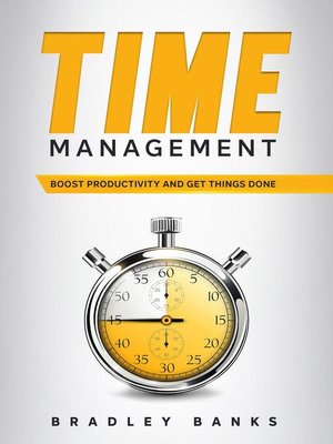 cover image of Time Management